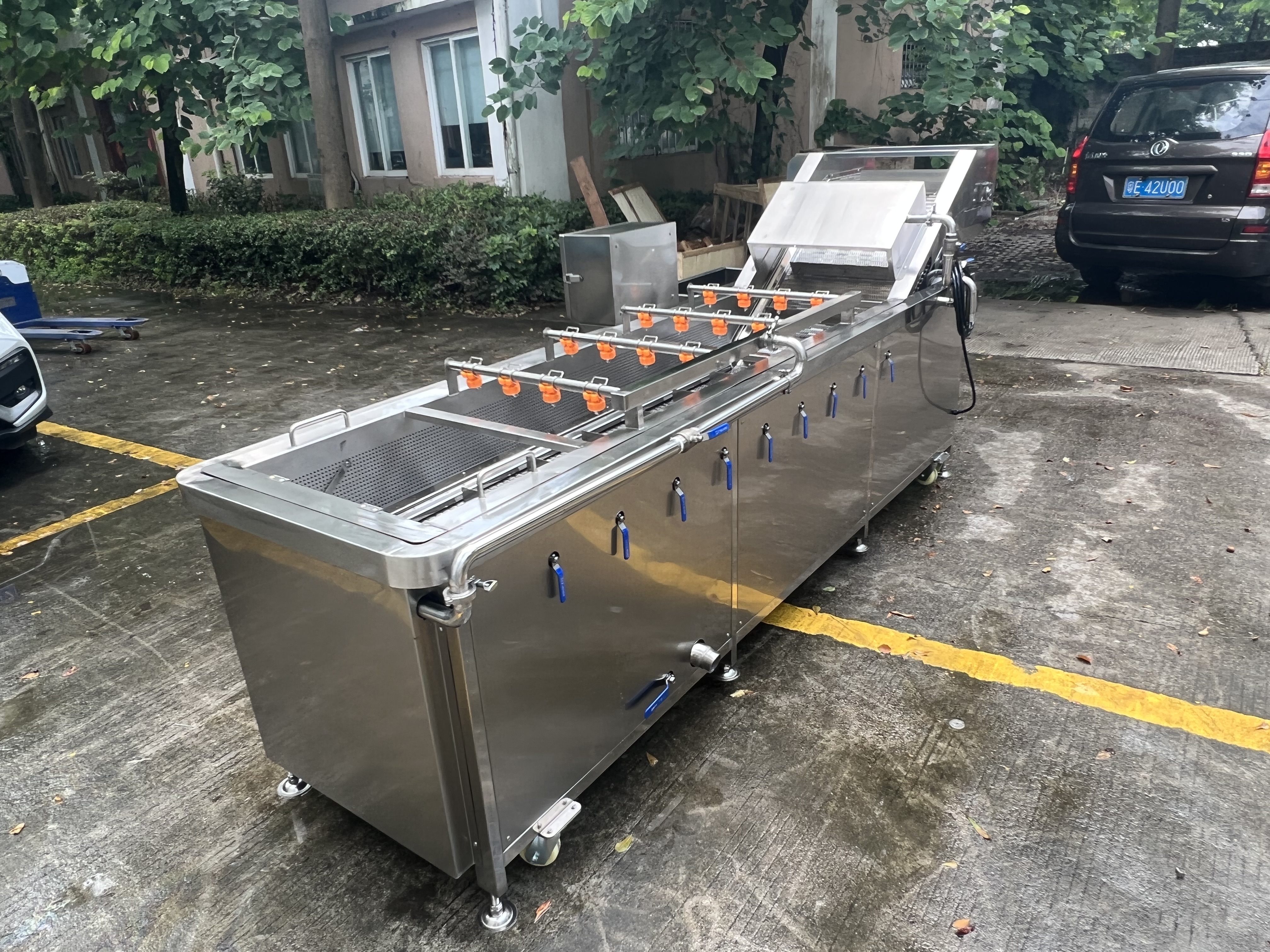 江门清洗机